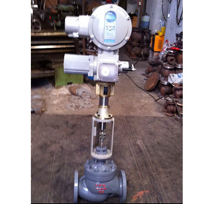 HTW電動多級套筒調節閥