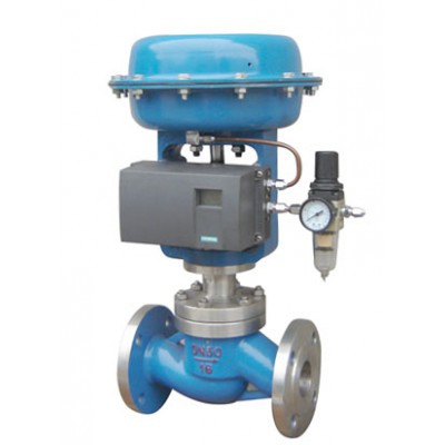 KZJHP精小型氣動(dòng)單座調(diào)節(jié)閥