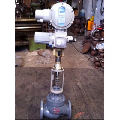 HTW電動多級套筒調(diào)節(jié)閥